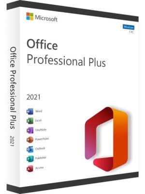 Microsoft Office 2021 Professional Plus (PC) – Phone Activation
